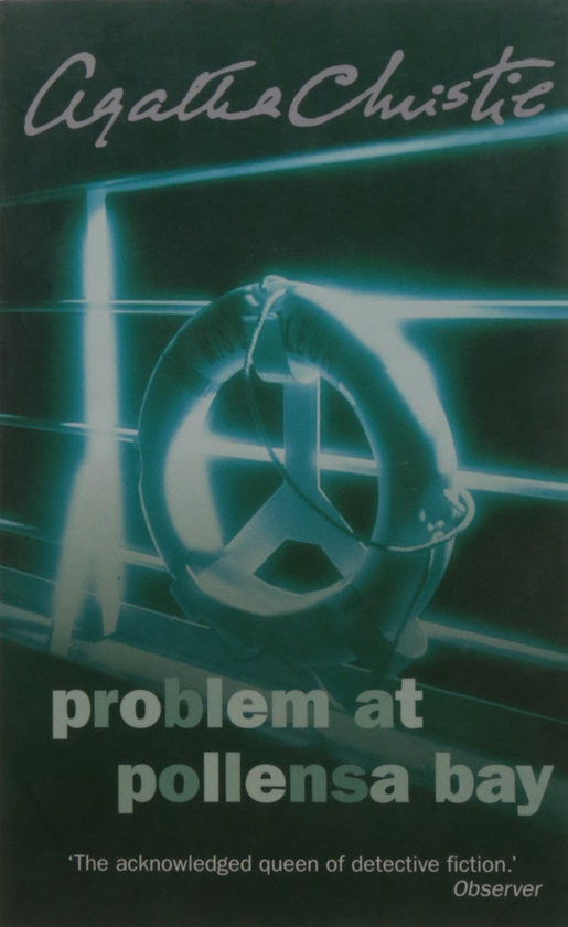 Бумажная книга «Problem At Pollensa Bay», автор Агата Кристи - фото №1