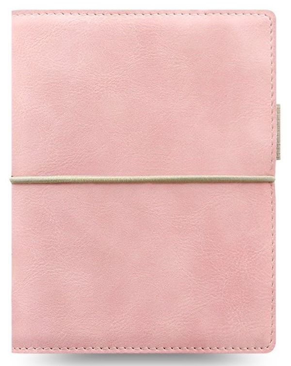  «Органайзер Filofax Domino Soft Pocket Pale Pink (20-022581)», бренда Filofax - фото №1