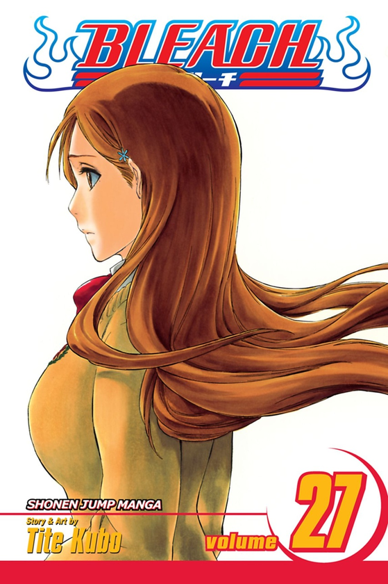 Бумажная книга «Bleach. Volume 27», автор Тайто Кубо - фото №1