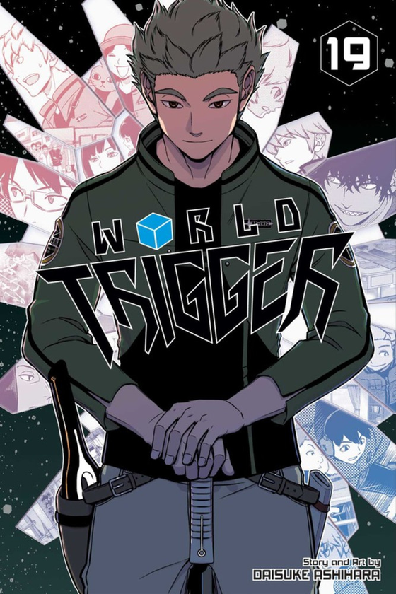 Паперова книга «World Trigger. Volume 19», автор Дайсуке Ашіхара - фото №1
