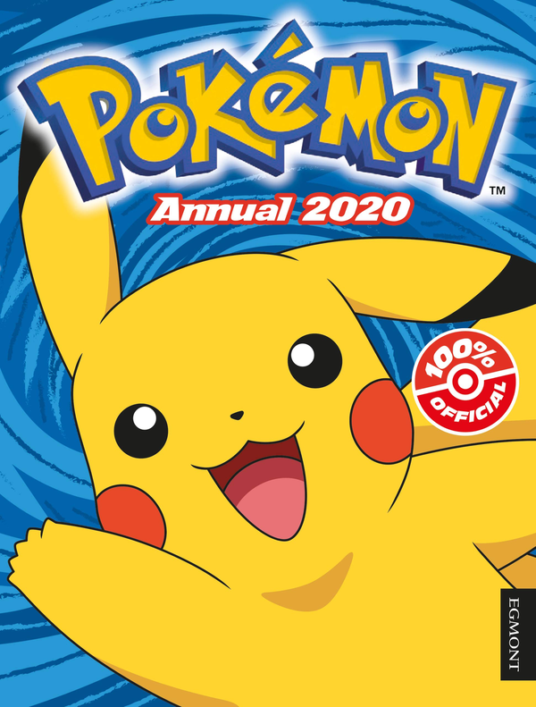 [object Object] «Pokemon Annual 2020» - фото №1