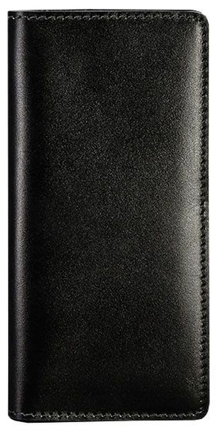  «Портмоне-купюрник BlankNote 11.0 Чорне Краст (BN-PM-11-g)», бренду BlankNote - фото №1