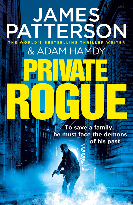 Бумажная книга «Private Rogue. Private 16», авторов Джеймс Паттерсон, Адам Хамди - фото №1