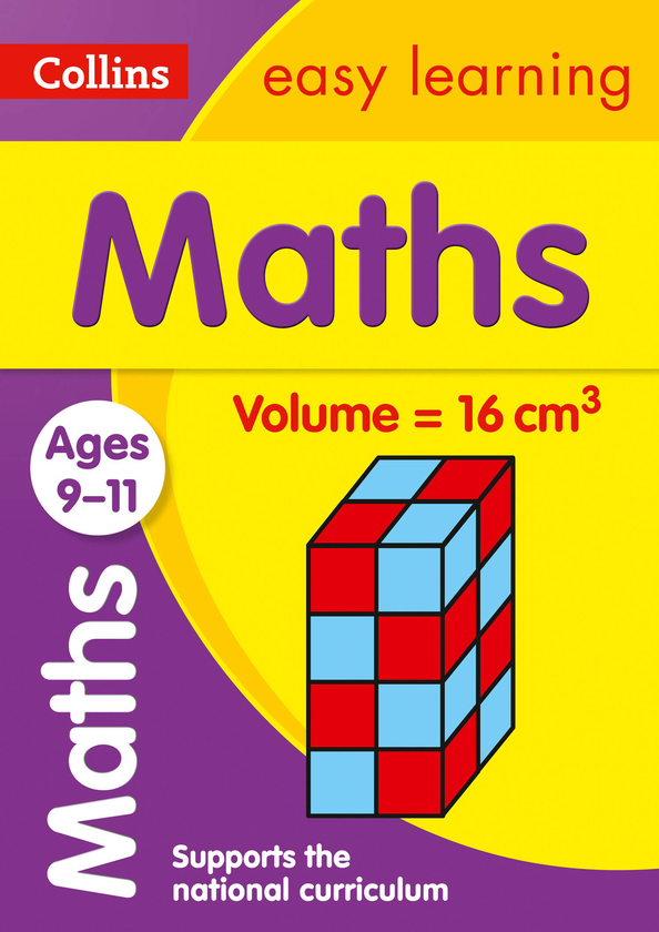 [object Object] «Maths Ages 9-11: Ideal for Home Learning» - фото №1