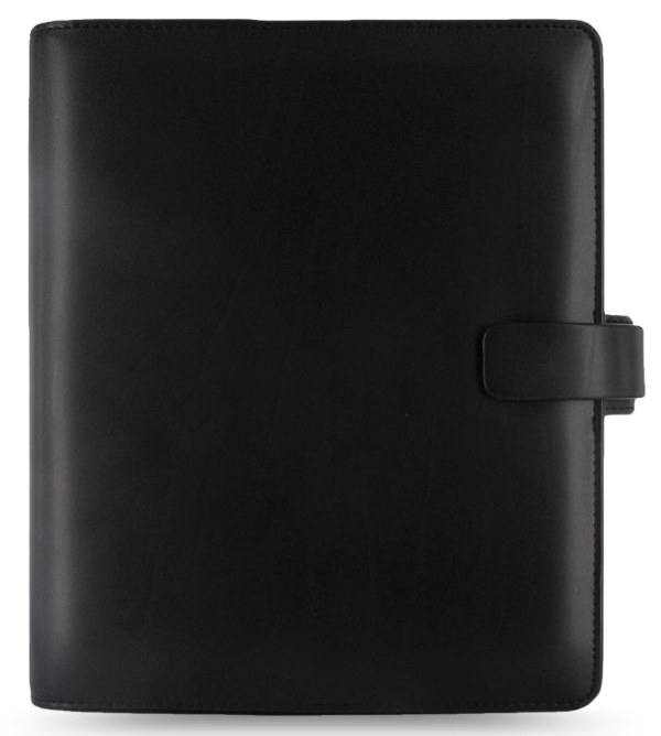  «Органайзер Filofax Metropol A5 Black (17-026968)», бренда Filofax - фото №1