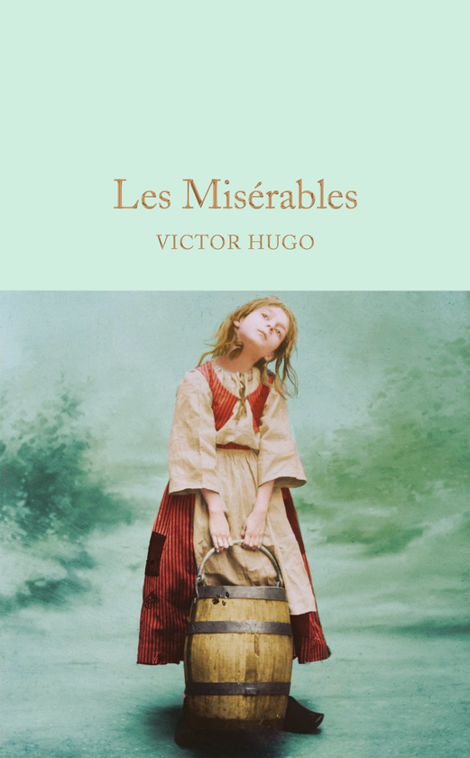 Паперова книга «Les Miserables», автор Віктор Гюго - фото №1