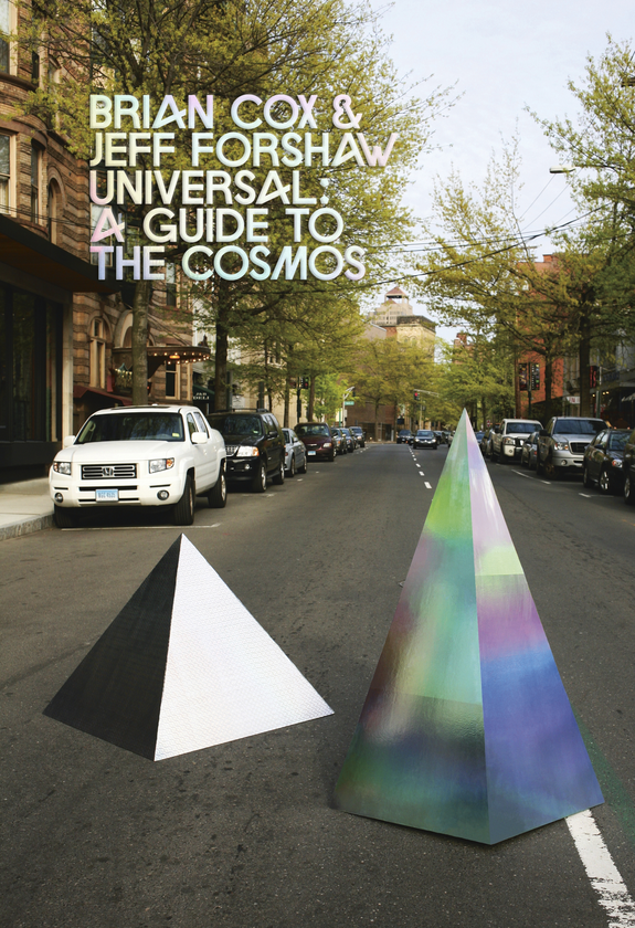 Бумажная книга «Universal: A Guide to the Cosmos», автор Брайан Кокс - фото №1