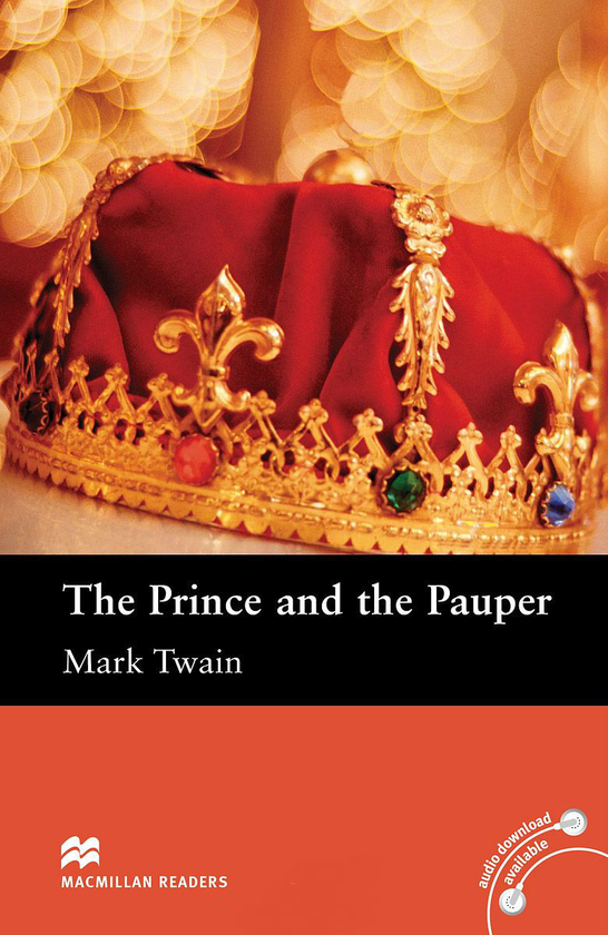 Бумажная книга «The Prince and the Pauper: Elementary Level», автор Марк Твен - фото №1