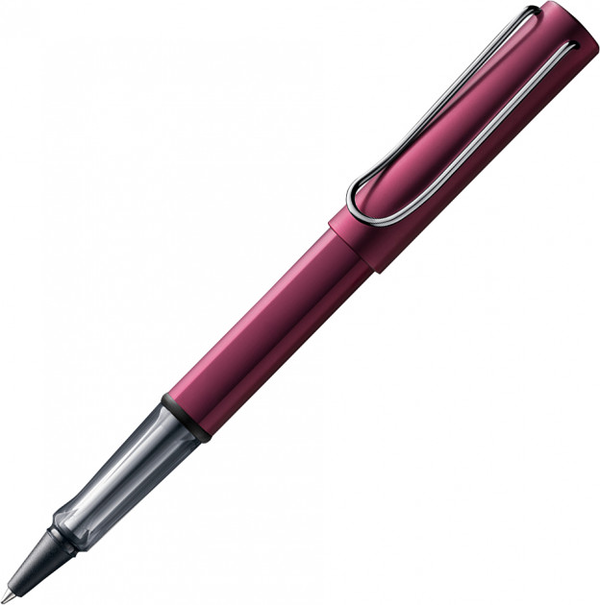  «Ручка-роллер Lamy AL-Star Темный пурпур (4014519282259)», бренда Lamy - фото №1