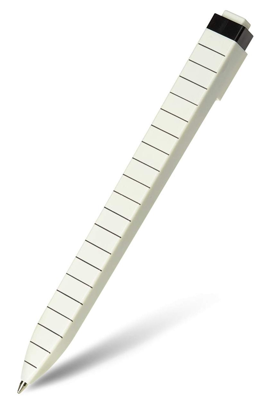  «Шариковая ручка Moleskine Go Ruled 1.0 (EW8T1CRUL10TAG)», бренда Moleskine - фото №1