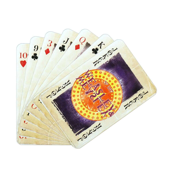  «Гральні карти Winning Moves Waddington's Number 1 Harry Potter», бренда Winning Moves - фото №1