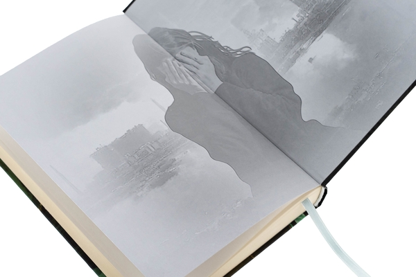 Паперова книга «Жага та перлина», автор В'ячеслав Дудар - фото №1