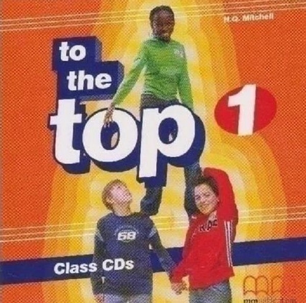 [object Object] «To the Top 1 Class Audio CDs (CD-ROM)», автор Гарольд Квінтон Мітчелл - фото №1