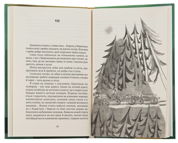 Паперова книга «Літо юного наймита», автор Яніс Акуратерс - фото №1