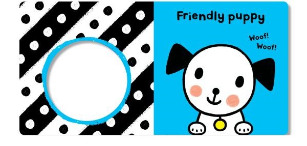 Паперова книга «Little Friends» - фото №1