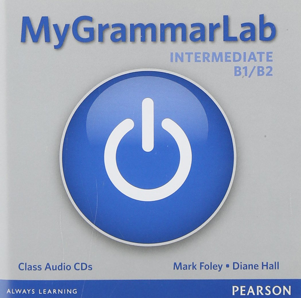 [object Object] «MyGrammarLab Intermediate Class Audio CD», авторів Марк Фолі, Діана Холл - фото №1