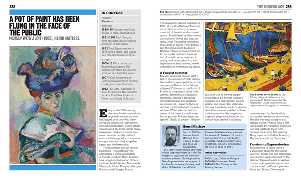 Паперова книга «The Art Book: Big Ideas Simply Explained» - фото №1