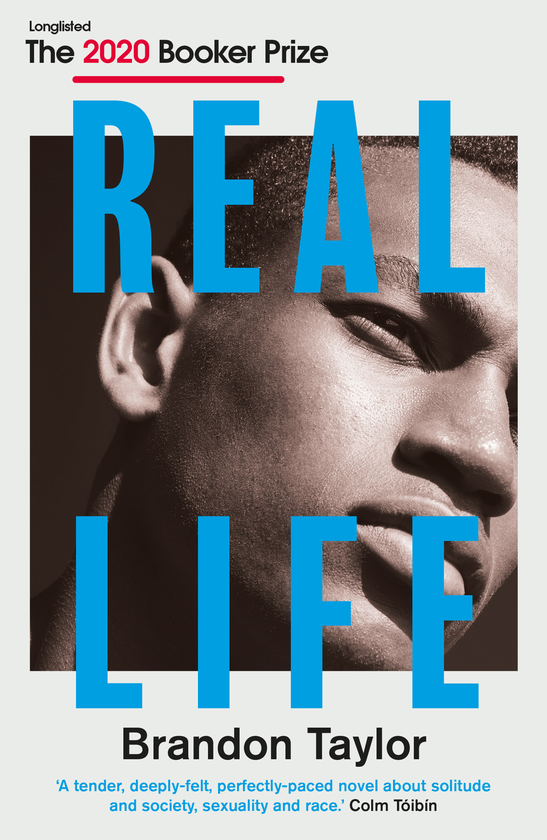Бумажная книга «Real Life», автор Брэндон Тейлор - фото №1