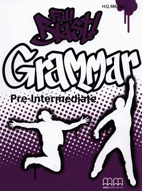Бумажная книга «Full Blast! Grammar Pre-Intermediate Teacher's Book» - фото №1