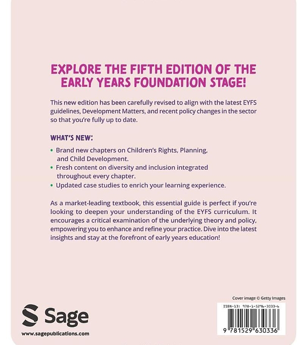 [object Object] «The Early Years Foundation Stage: Theory and Practice» - фото №2 - мініатюра