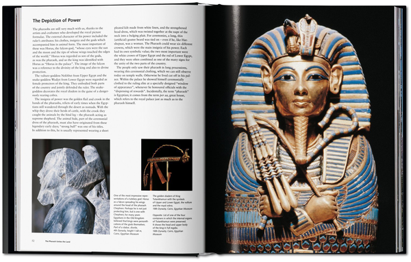 Паперова книга «Egypt, People, Gods & Pharaohs», авторів Роуз-Марі Хаген, Райнер Хаген - фото №1