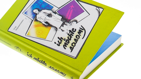 Бумажная книга «Ich mochte додому», автор Игорь Перенесиенко - фото №1