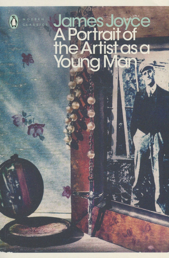 Бумажная книга «A Portrait of the Artist as a Young Man», автор Джеймс Джойс - фото №1