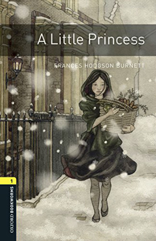 Паперова книга «A Little Princess audio pack.Level 1», автор Френсіс Бернетт - фото №1