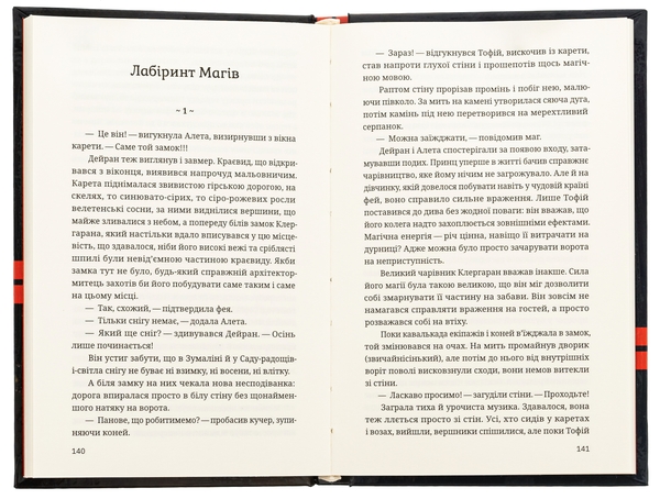 Паперова книга «Меч і флейта», автор Марічка Дзиґа - фото №1
