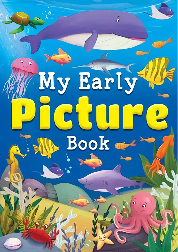 [object Object] «My Early Picture Book» - фото №1
