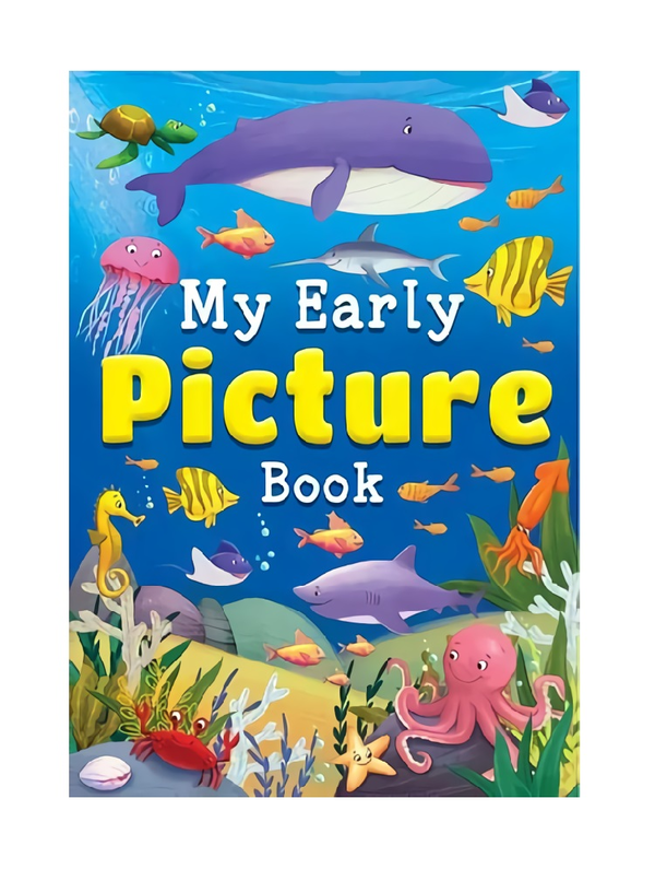 [object Object] «My Early Picture Book» - фото №2 - миниатюра