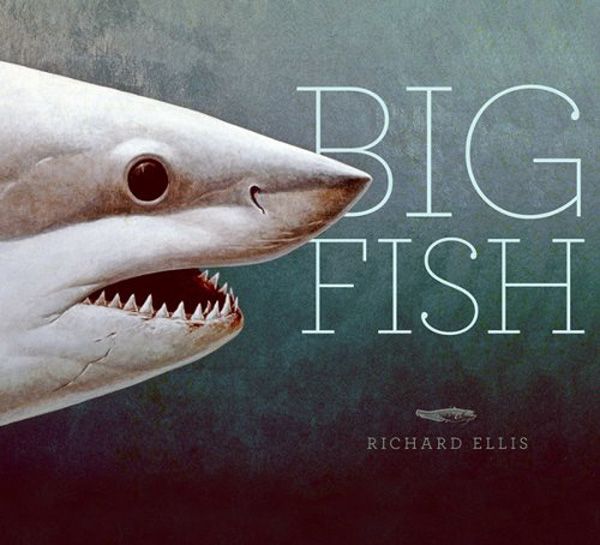 Бумажная книга «Big Fish», автор Ричард Эллис - фото №1