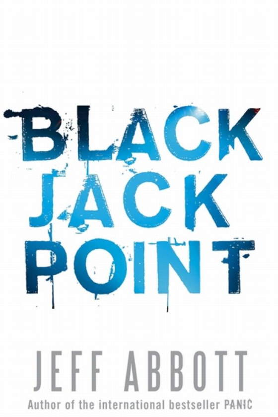 Паперова книга «Black Jack Point», автор Джефф Ебботт - фото №1
