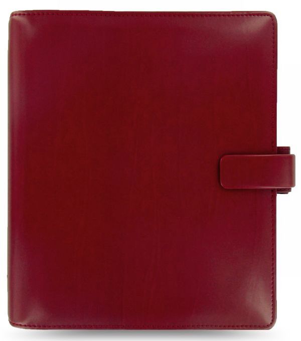  «Органайзер Filofax Metropol A5 Red (17-026972)», бренда Filofax - фото №1