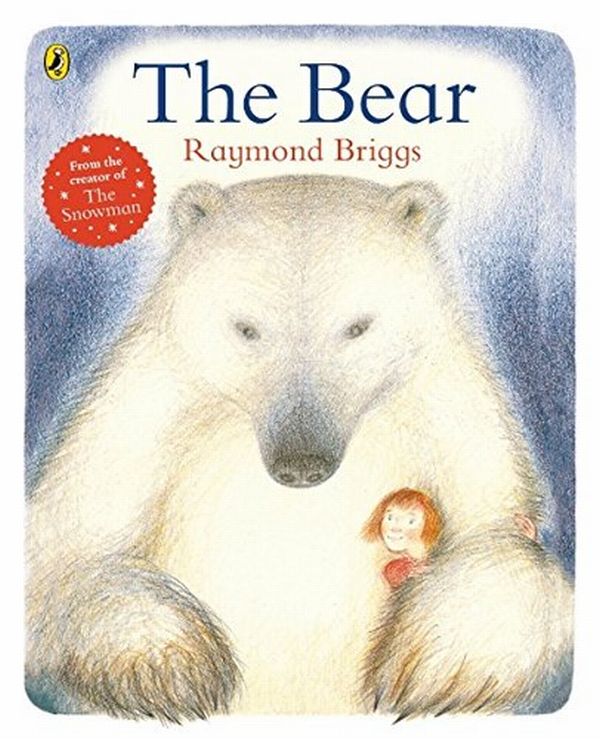 Бумажная книга «The Bear», автор Рэймонд Бриггс - фото №1