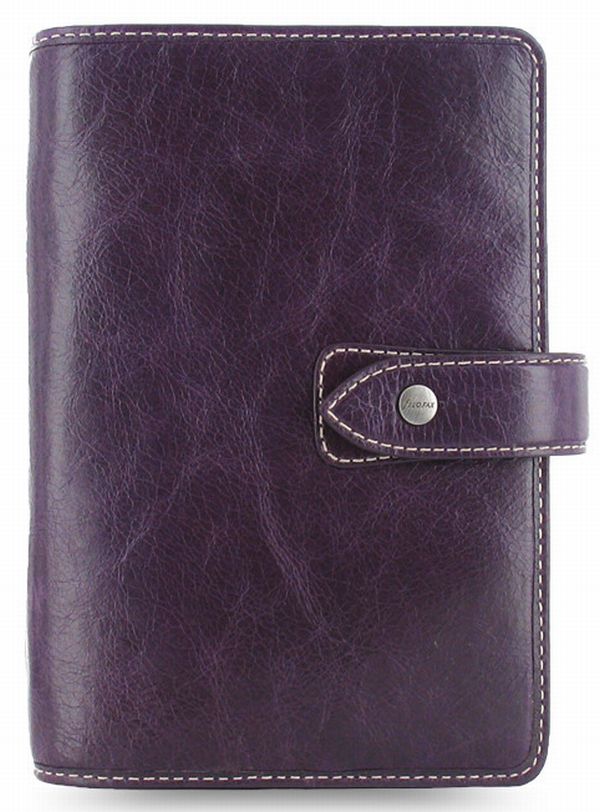  «Органайзер Filofax Malden Personal Purple (18-025850)», бренда Filofax - фото №1