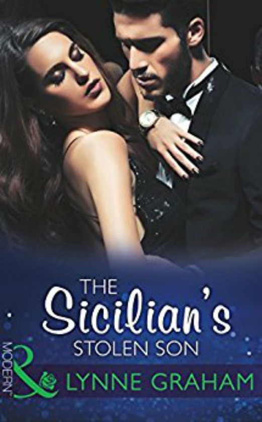 Бумажная книга «The Sicilian’s Stolen Son», автор Линн Грэм - фото №1
