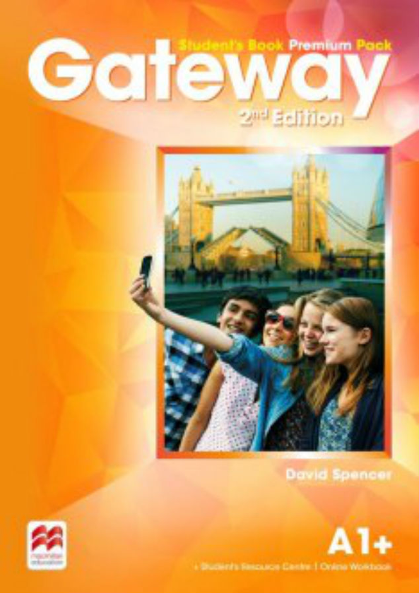 Паперова книга «Gateway 2Ed A1+ Student’s Book Premium Pack», автор Дейв Спенсер - фото №1