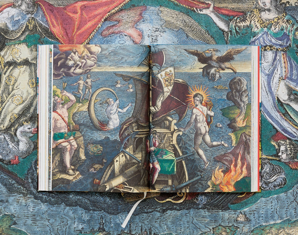 Бумажная книга «Theodor de Bry. America», авторов Мишель ван Гросен, Ларри Тизе - фото №1