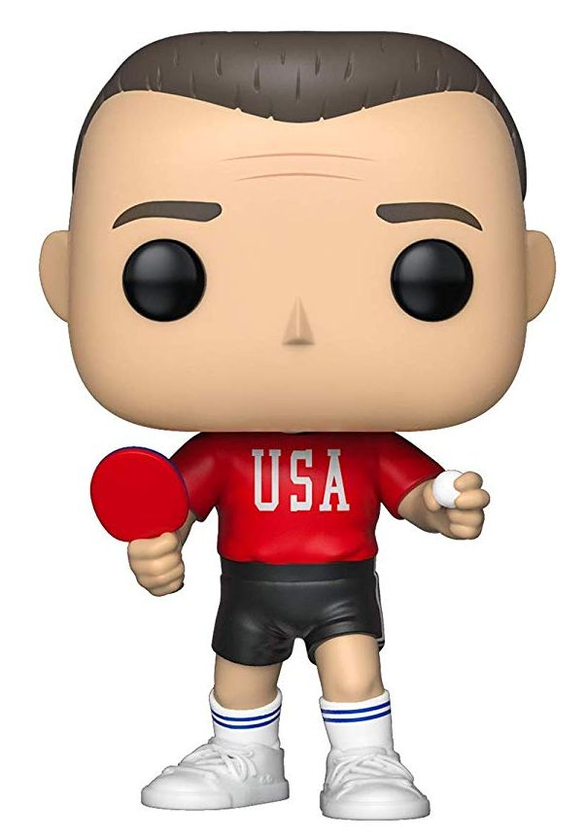 «Коллекционная фигурка Funko POP! Forrest Gump Форрест Гамп 10 см (FK40205)», бренда Funko Pop - фото №1