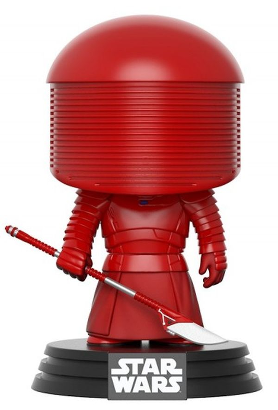  «Коллекционная фигурка Funko POP! Star Wars Praetorian Guard (FK14752)», бренда Funko Pop - фото №1