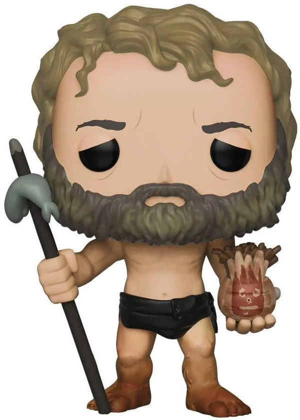 «Коллекционная фигурка Funko POP! Cast Away Чак Ноланд (42648)», бренда Funko Pop - фото №1