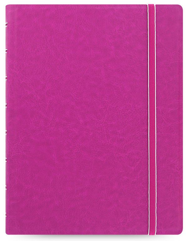  «Блокнот Filofax Classic A5 Fuchsia (115011)», бренда Filofax - фото №1