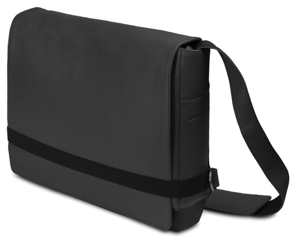  «Сумка Moleskine Classic Messenger Черная (ET84UMSSBK)», бренда Moleskine - фото №1