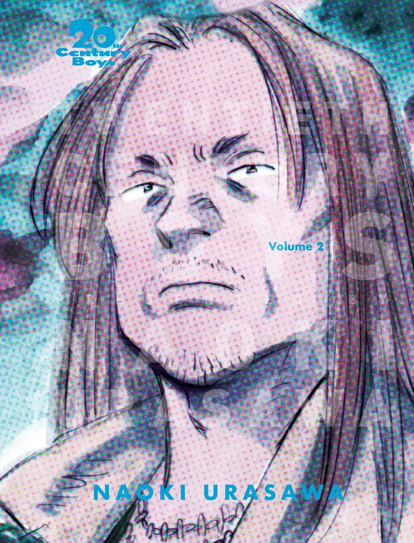 Бумажная книга «20th Century Boys. The Perfect Edition. Volume 2», автор Наоки Урасава - фото №1