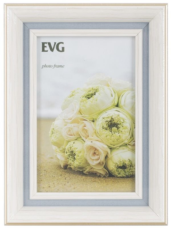  «Фоторамка EVG DECO 13х18 P3031-C Ivory (6514255)», бренда EVG - фото №1