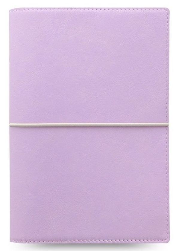  «Органайзер Filofax Domino Soft Personal Orchid (20-022607)», бренда Filofax - фото №1