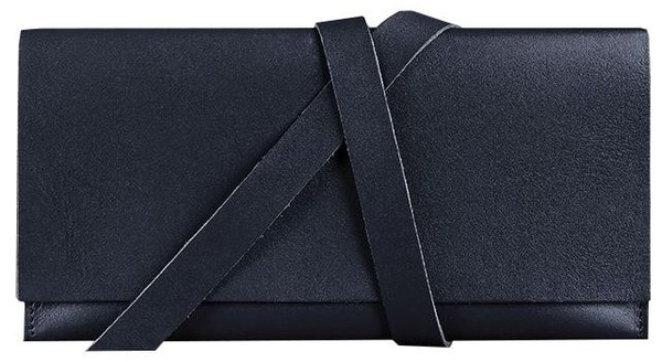 «Тревел-кейс BlankNote Voyager 1.0 Темно-синій (BN-TK-1-navy-blue)», бренду BlankNote - фото №1