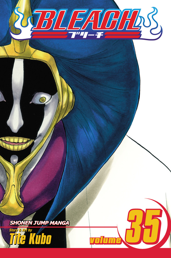 Паперова книга «Bleach. Volume 35», автор Тайто Кубо - фото №1