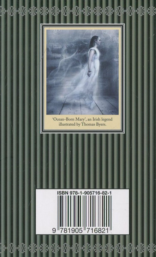 Бумажная книга «Irish Ghost Stories» - фото №1